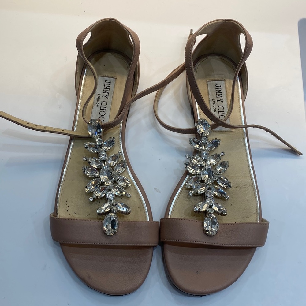 Jimmy Choo sandals